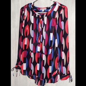 Dana Buchman Blouse